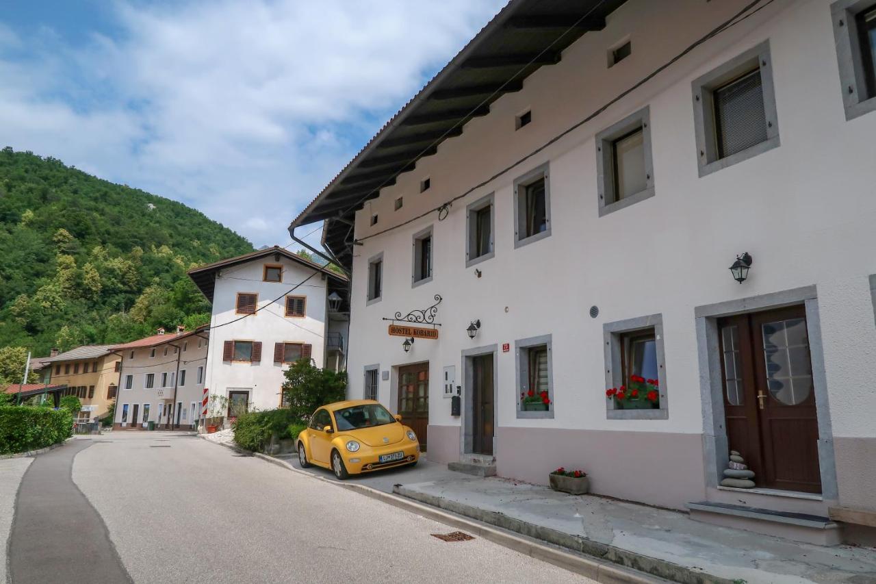 Premium Hostel Кобарід Екстер'єр фото